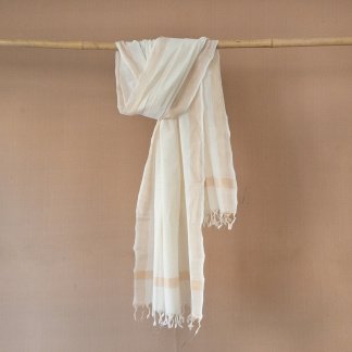 Zari border dupatta 08