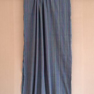 Medium weight stripe yardage 04