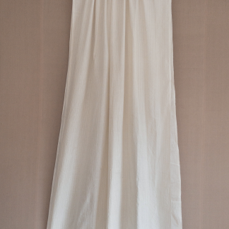 Medium weight kora zari stripe yardage 03