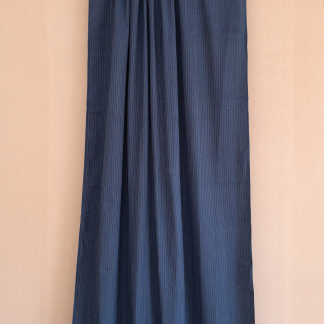 Medium weight zari stripe yardage 01