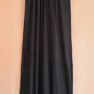 Medium weight zari stripe yardage 03