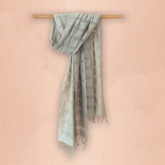 Missing dent check dupatta 19.