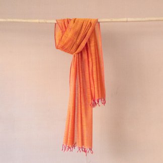 Missing dent check dupatta 24