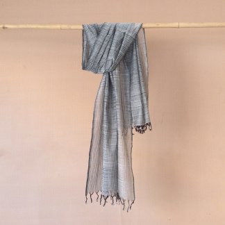 Missing dent check dupatta 26