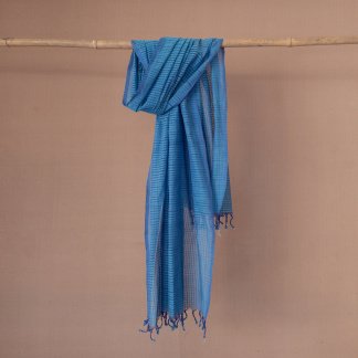 Missing dent check dupatta 29