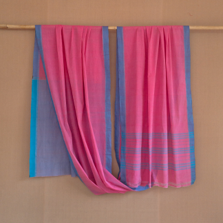 Vatsala thread border saree 119