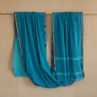 Amani zari border saree 130