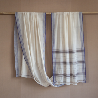 Kalanjali thread border saree 135