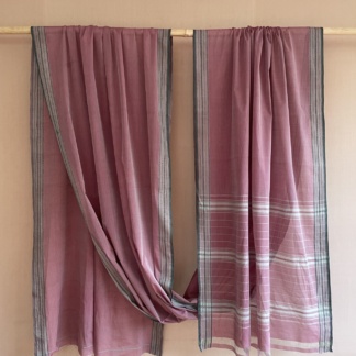 Kalanjali thread border saree