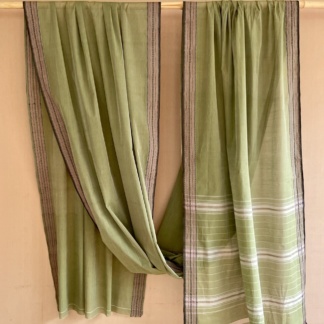 Kalanjali thread border saree