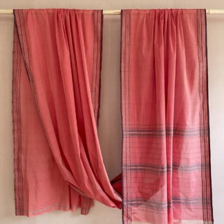 Kalanjali thread border saree