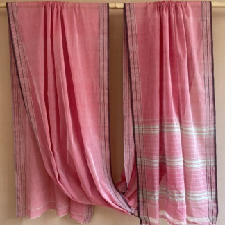 Kalanjali thread border saree