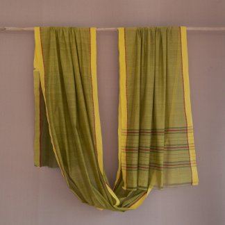 Vatsala thread border saree 101