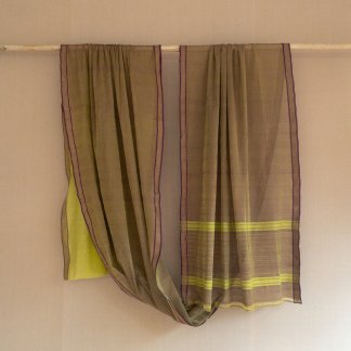 Amani thread border saree 103