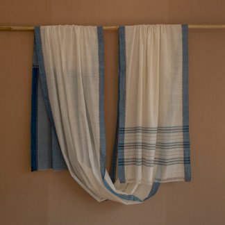 Vatsala thread border saree 110