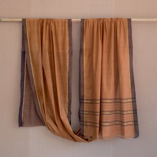 Vatsala zari border saree 111