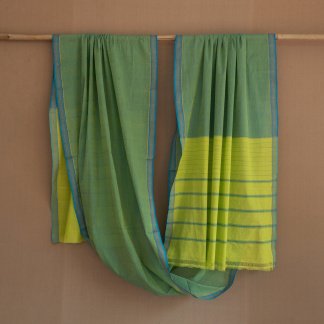 Harathi thread border saree 113