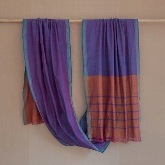 Harathi thread border saree 114