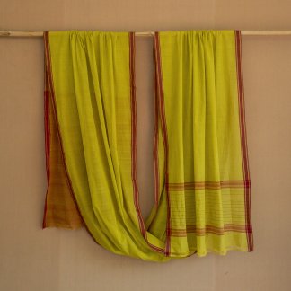 Amani thread border saree 115