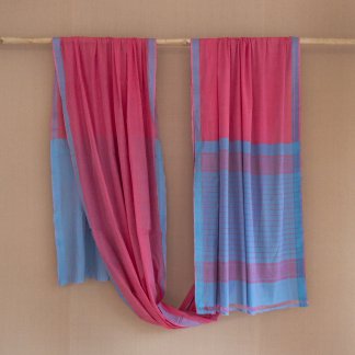 Mango thread border saree 94