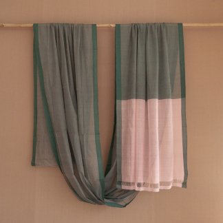 Sada missing dent saree 96