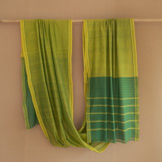 Harathi thread border saree 98