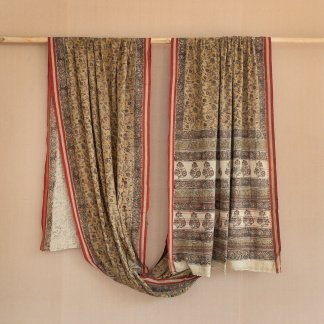 Kalamkari saree 49