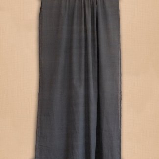 Natural dyed mangalagiri plain yardage 09