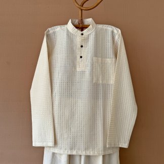 Kora short kurta 164