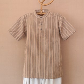 Striped Short Kurta 122