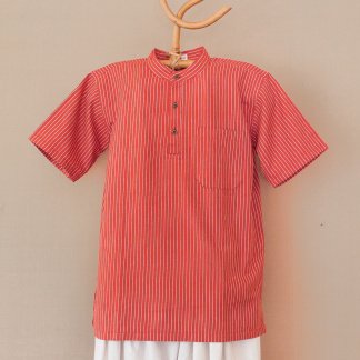 Striped Short Kurta 124
