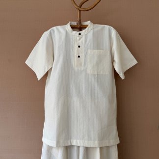 Striped Short Kurta 163
