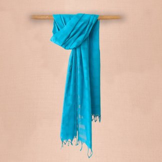 Missing dent check dupatta 14