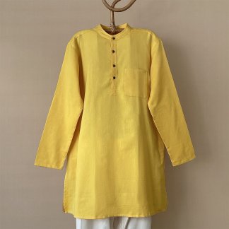 Twill knee length Kurta 59