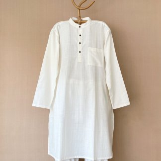 Kora long kurta 43