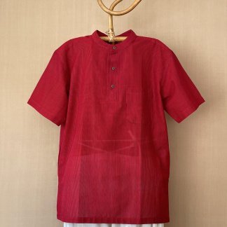 Striped short kurta 39
