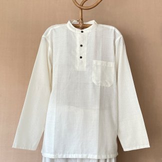 Kora short kurta 50