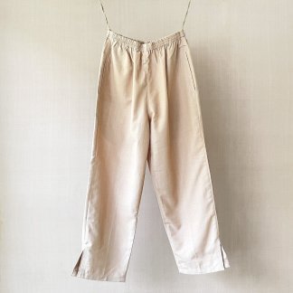 Basic pants 02