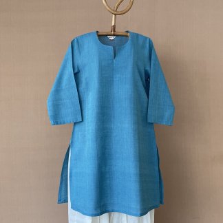 Mangalagiri short kurta 127