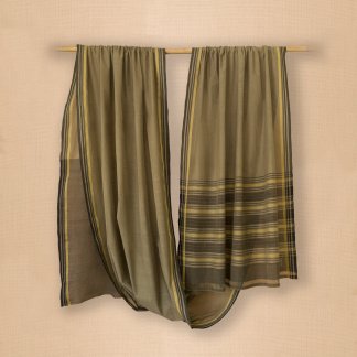 Muthulu thread border saree 57