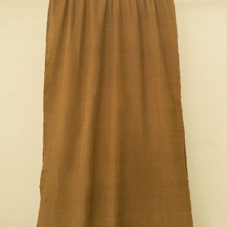 Natural dyed medium weight plain yardage 04