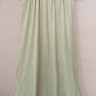 Natural dyed medium weight plain yardage 05