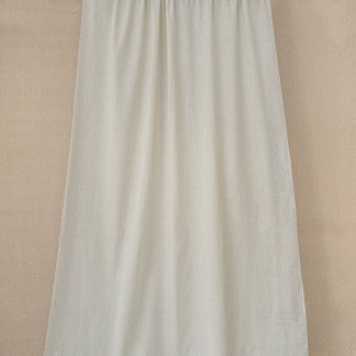 Kora medium weight self stripe yardage 04