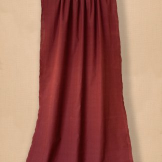 Natural dyed hand spun & hand woven plain yardage