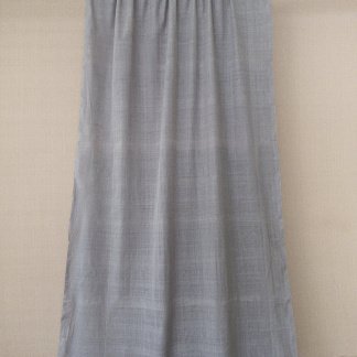 Natural dyed hand spun & hand woven plain yardage
