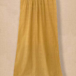 Natural dyed hand spun & hand woven plain yardage