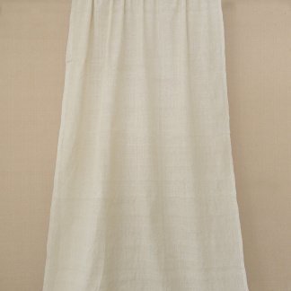 Ambar Charaka Spun & Hand Woven Kora Yardage