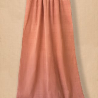 Natural dyed mangalagiri plain yardage 04