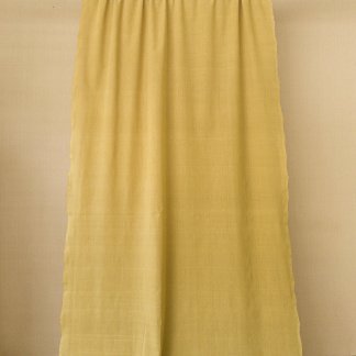 Natural dyed mangalagiri plain yardage 06