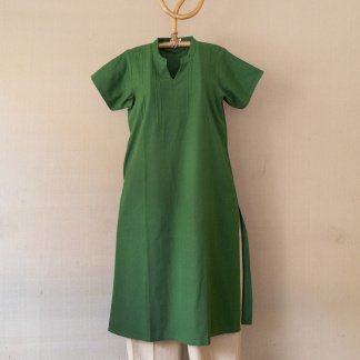 Medium weight long kurta 235